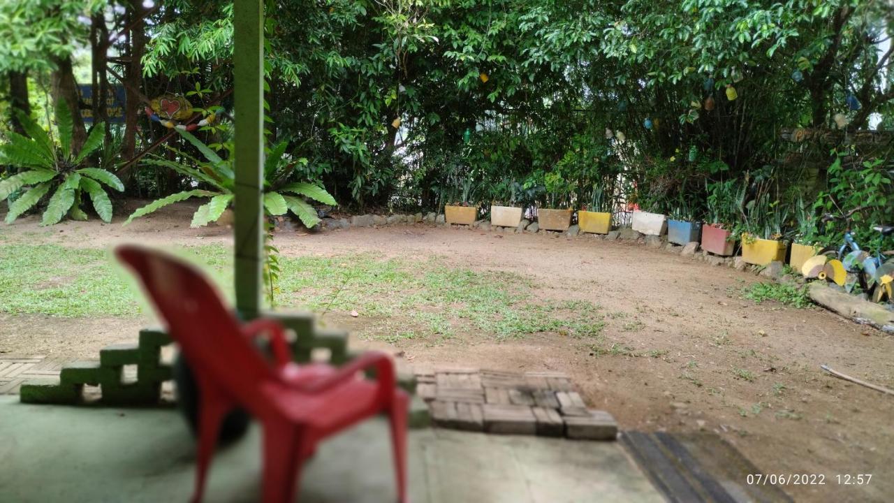 Tahan Guest House Kuala Tahan Exterior foto