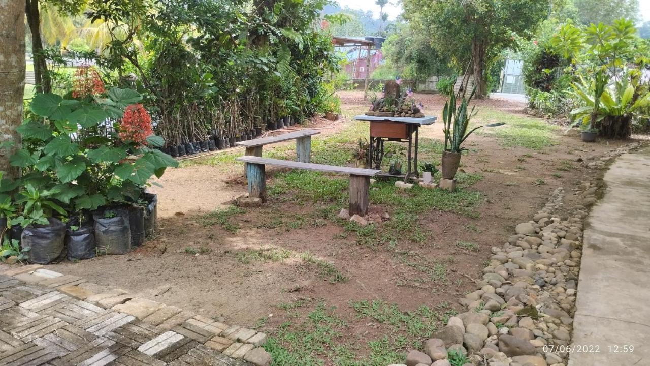Tahan Guest House Kuala Tahan Exterior foto