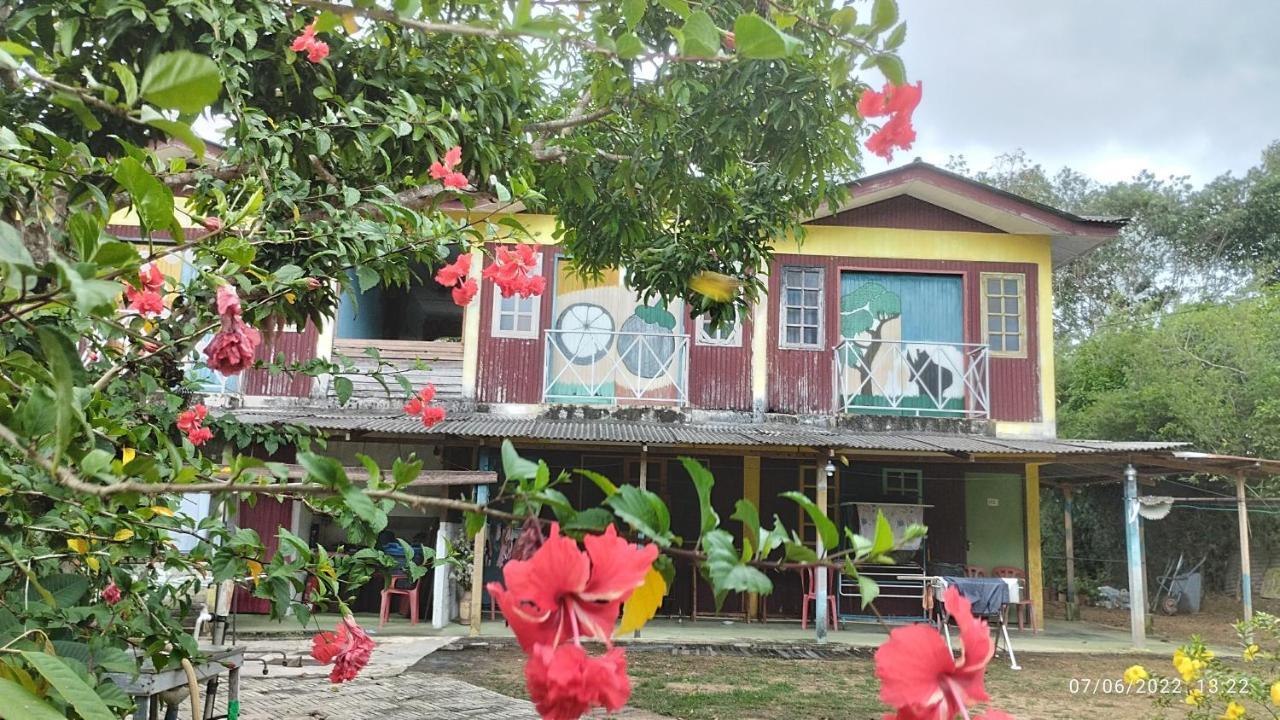 Tahan Guest House Kuala Tahan Exterior foto